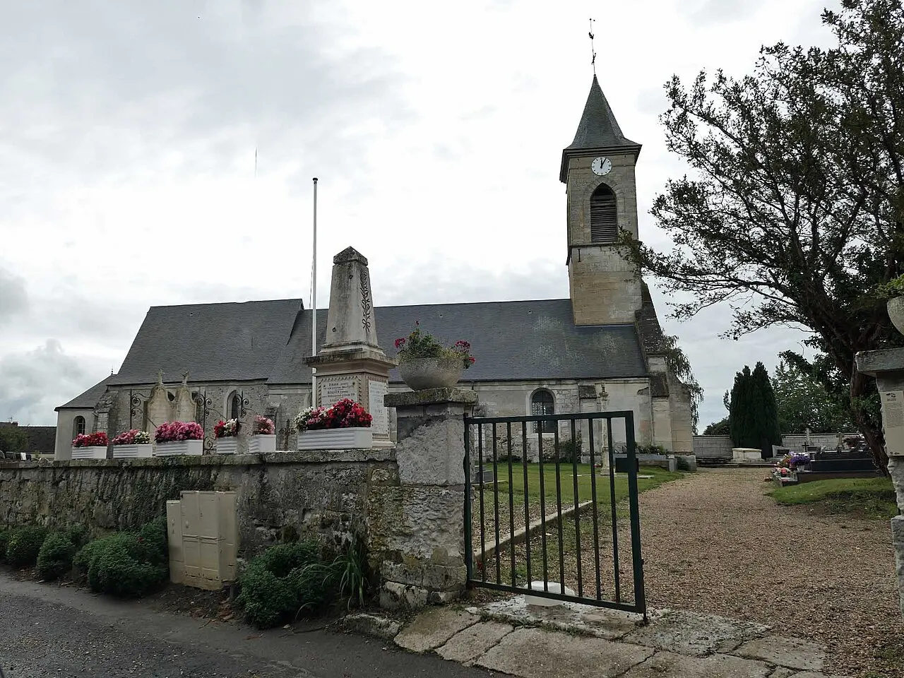 Église Saint-Martin