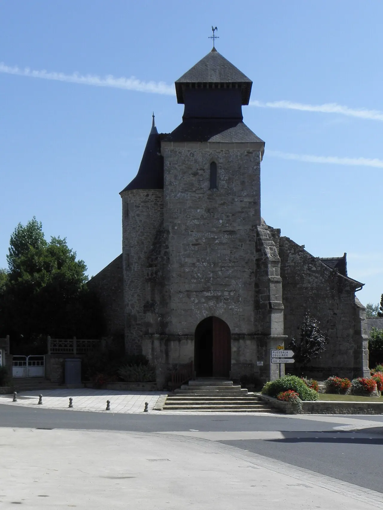Église Saint-Gal