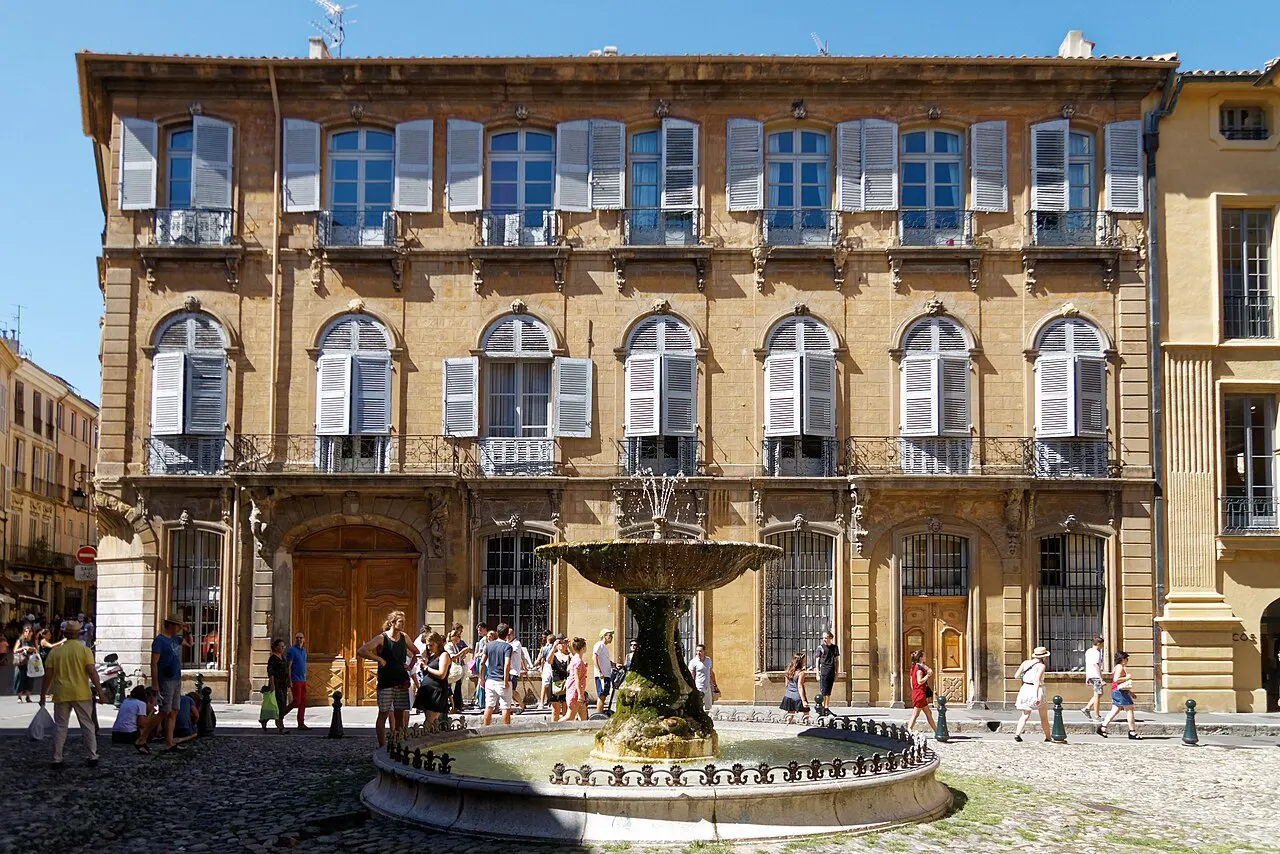 Hôtel d’Albertas