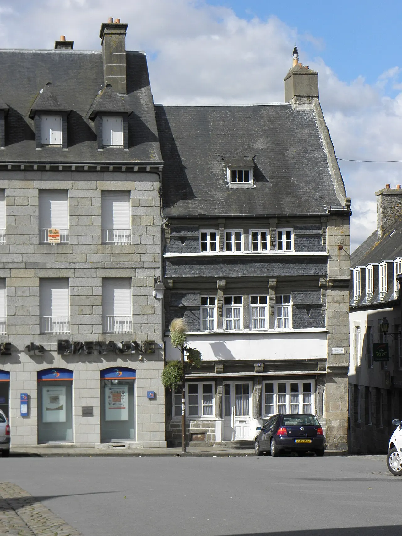 Maison