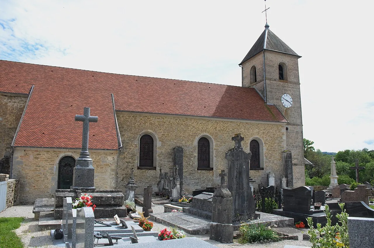 Église Saint-Pierre et Saint-Paul