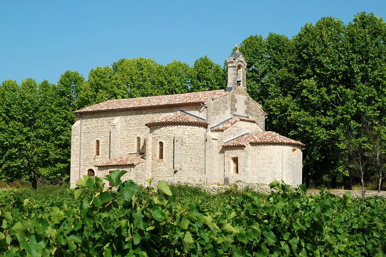 Chapelle Notre-Dame d’Aleyrac