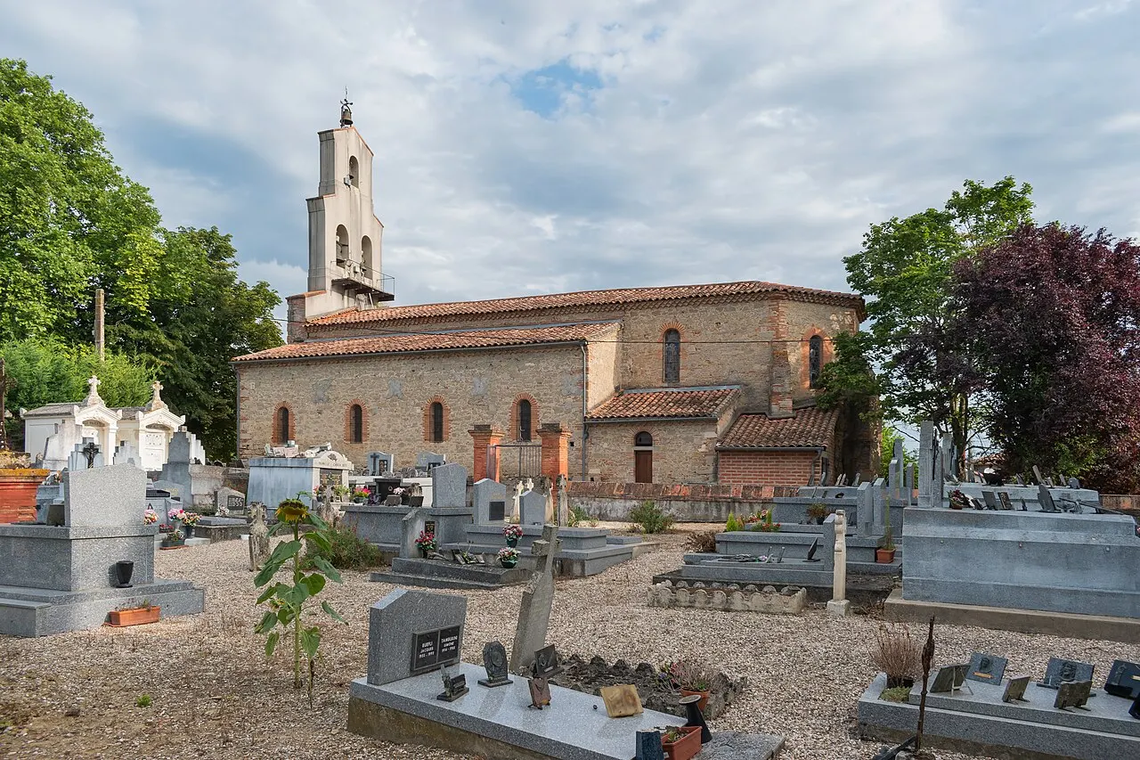 Église Saint-Sernin-et-Saint-Eutrope