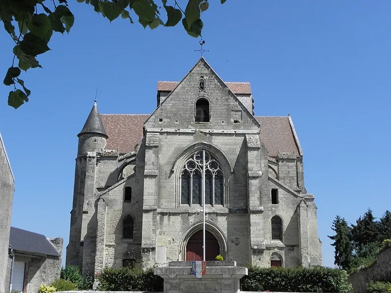 Église Saint-Pierre et Saint-Paul