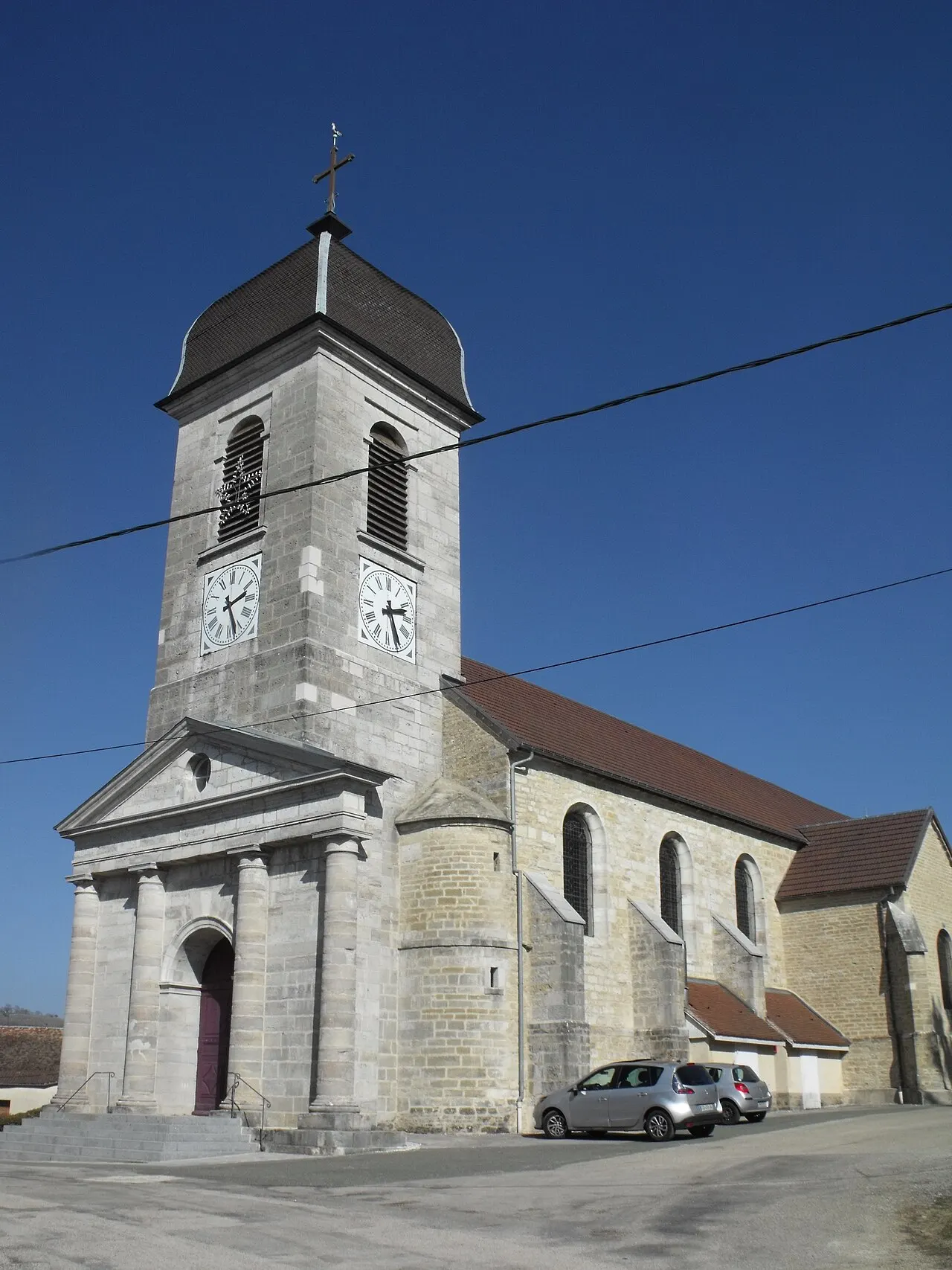 Église Saint-Martin