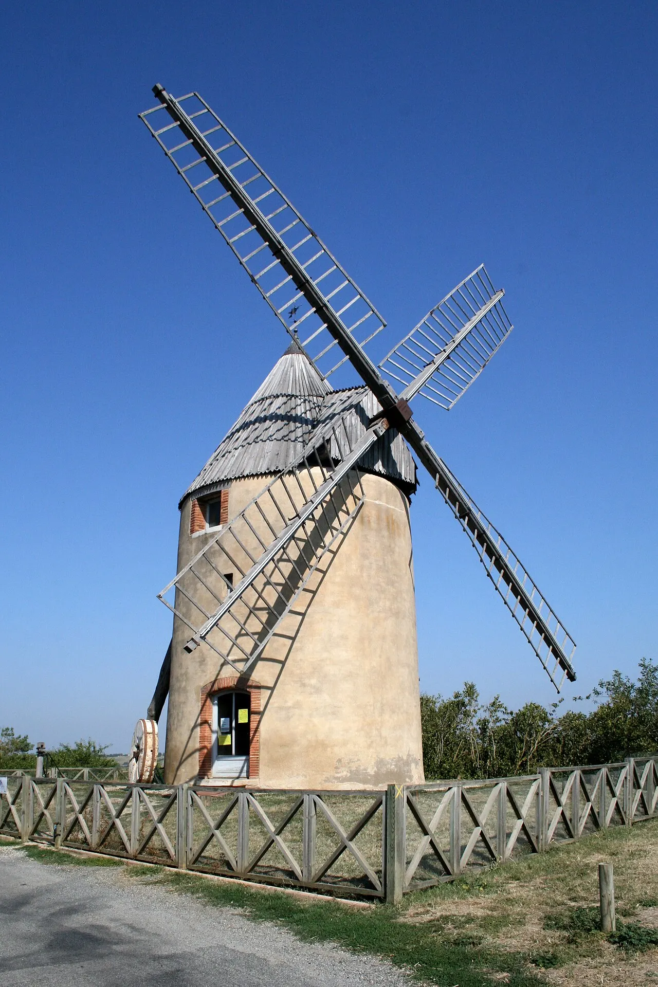 Moulin de Passègue