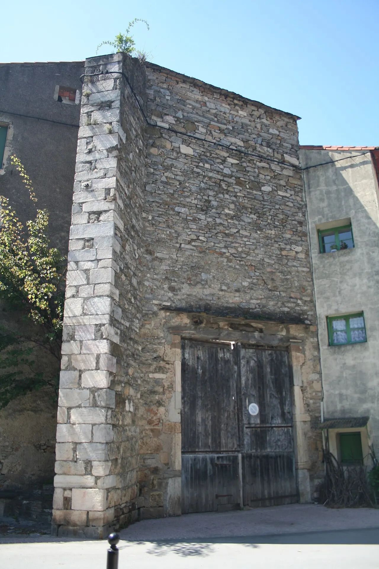 Ancienne église Saint-Martin-du-Jaur