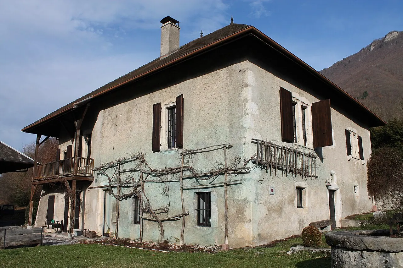 Maison Blain
