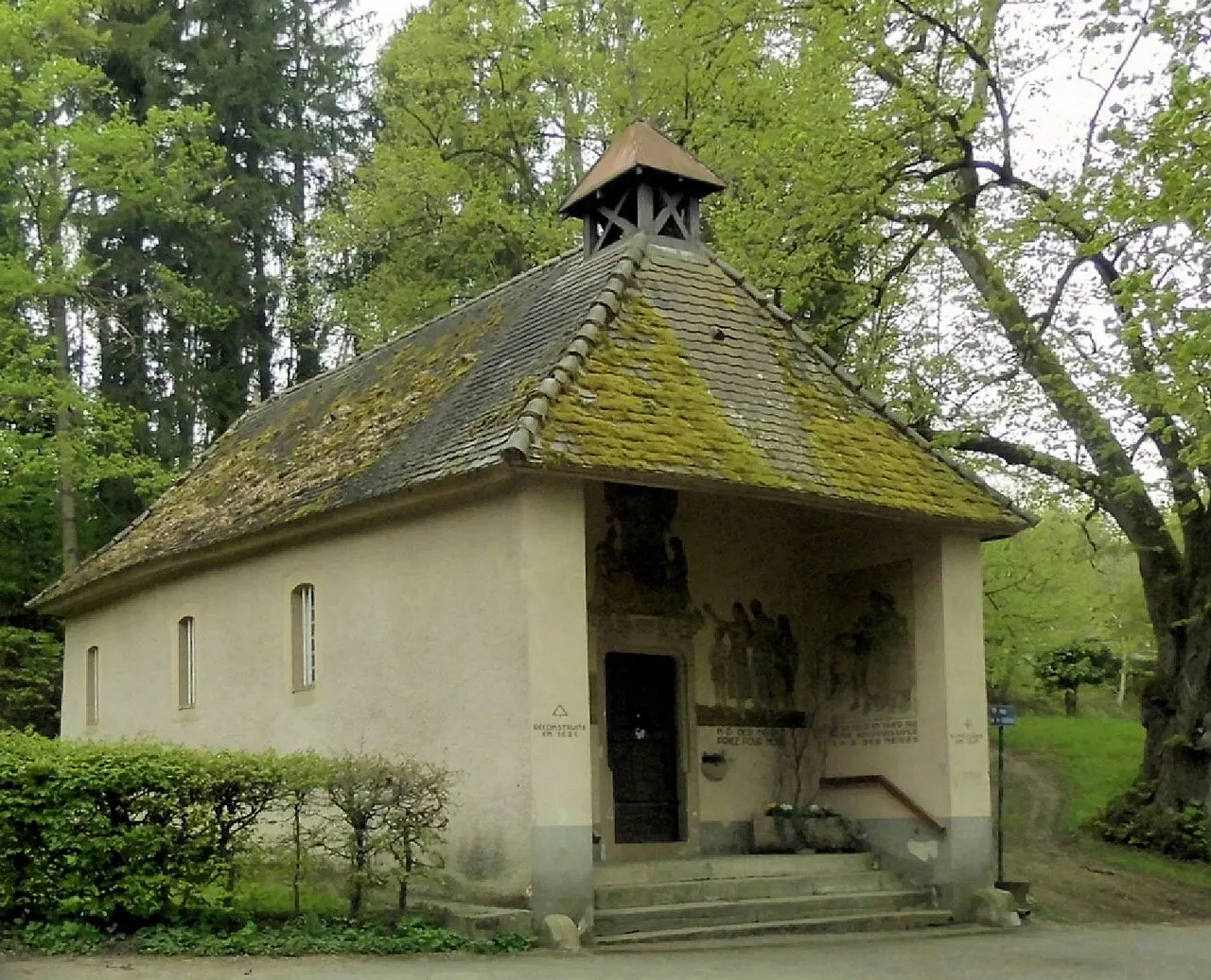 Chapelle Notre-Dame-des-Neiges