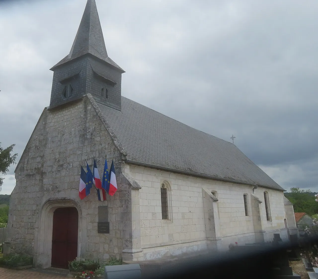 Église Saint-Rémi