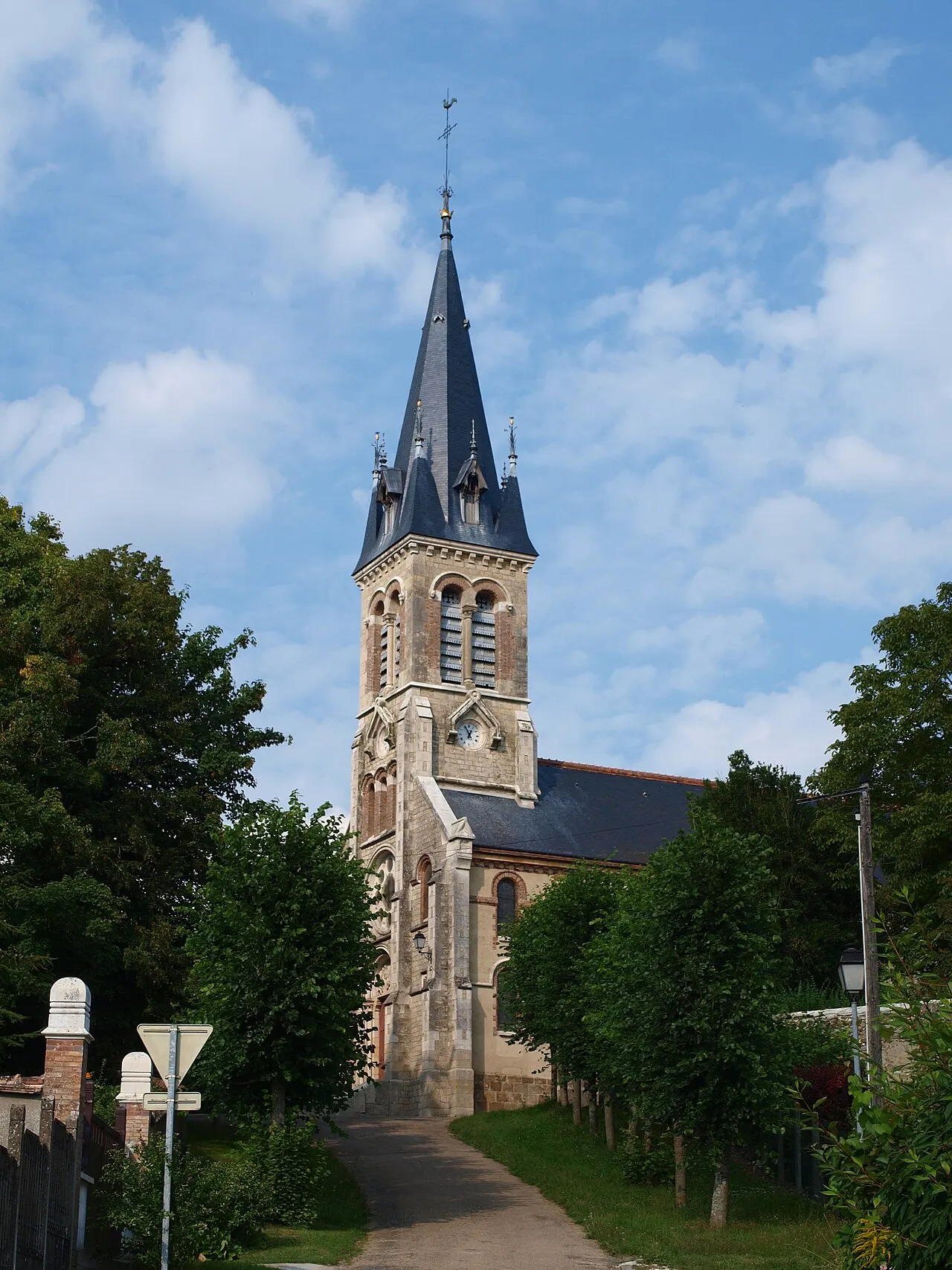 Église Saint-Thomas de Cantorbéry