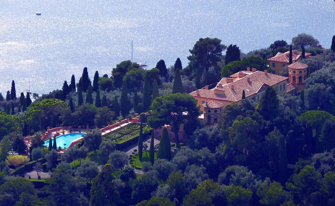 Villa La Léopolda