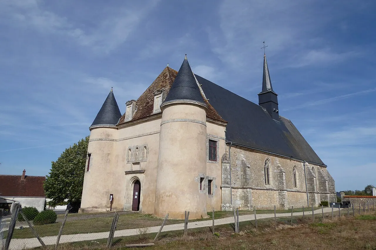 Église Saint-Pierre