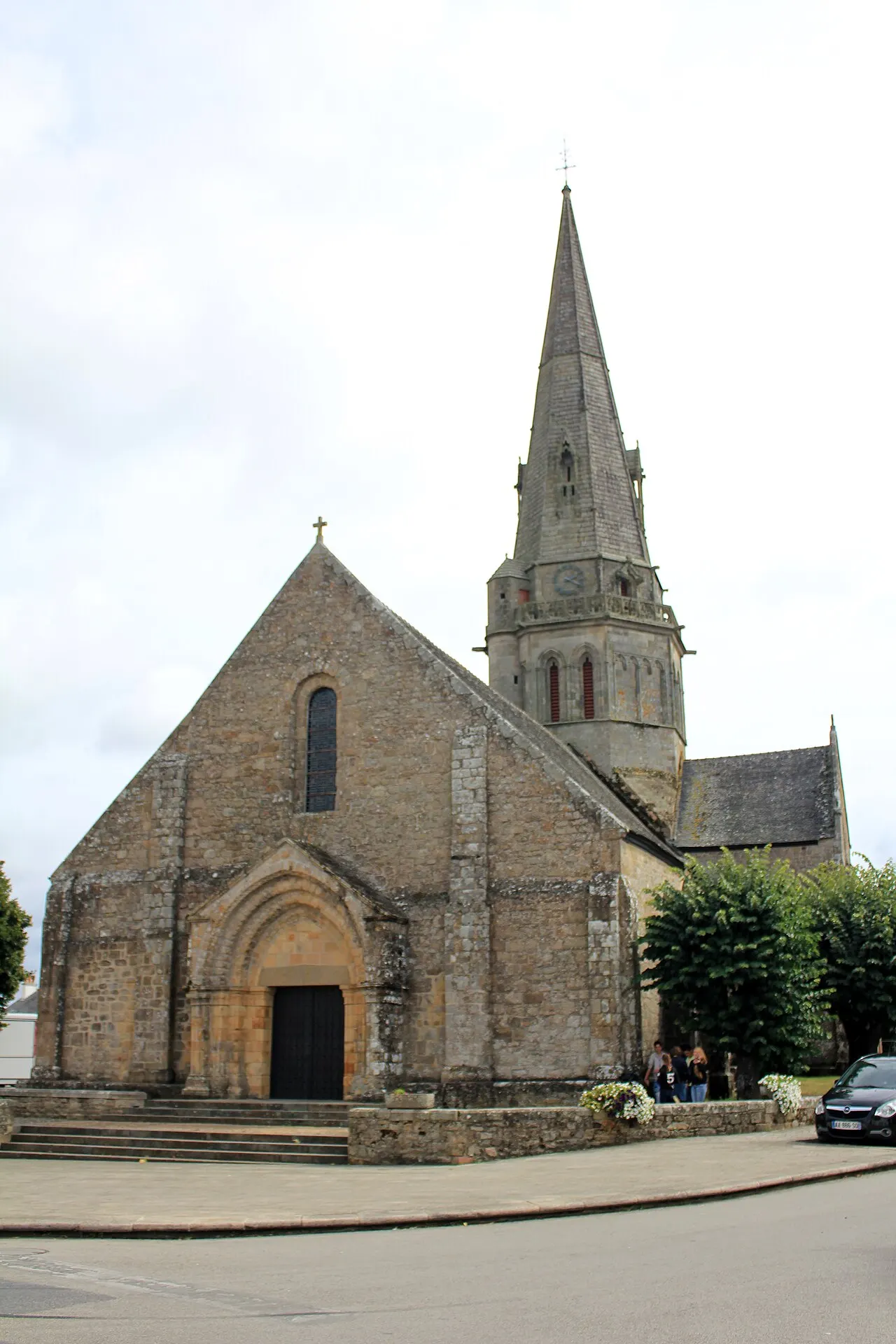 Église Notre-Dame-de-Joie