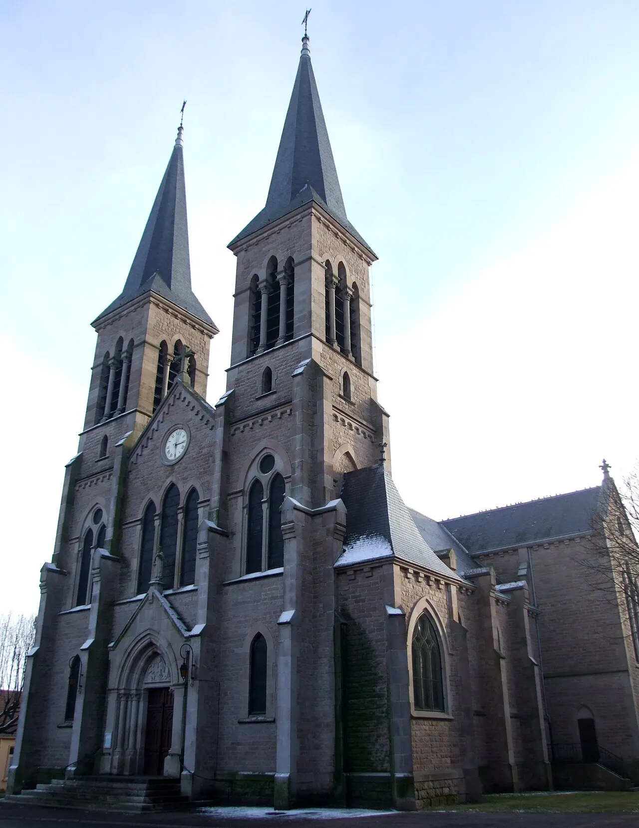 Église Saint-Henri