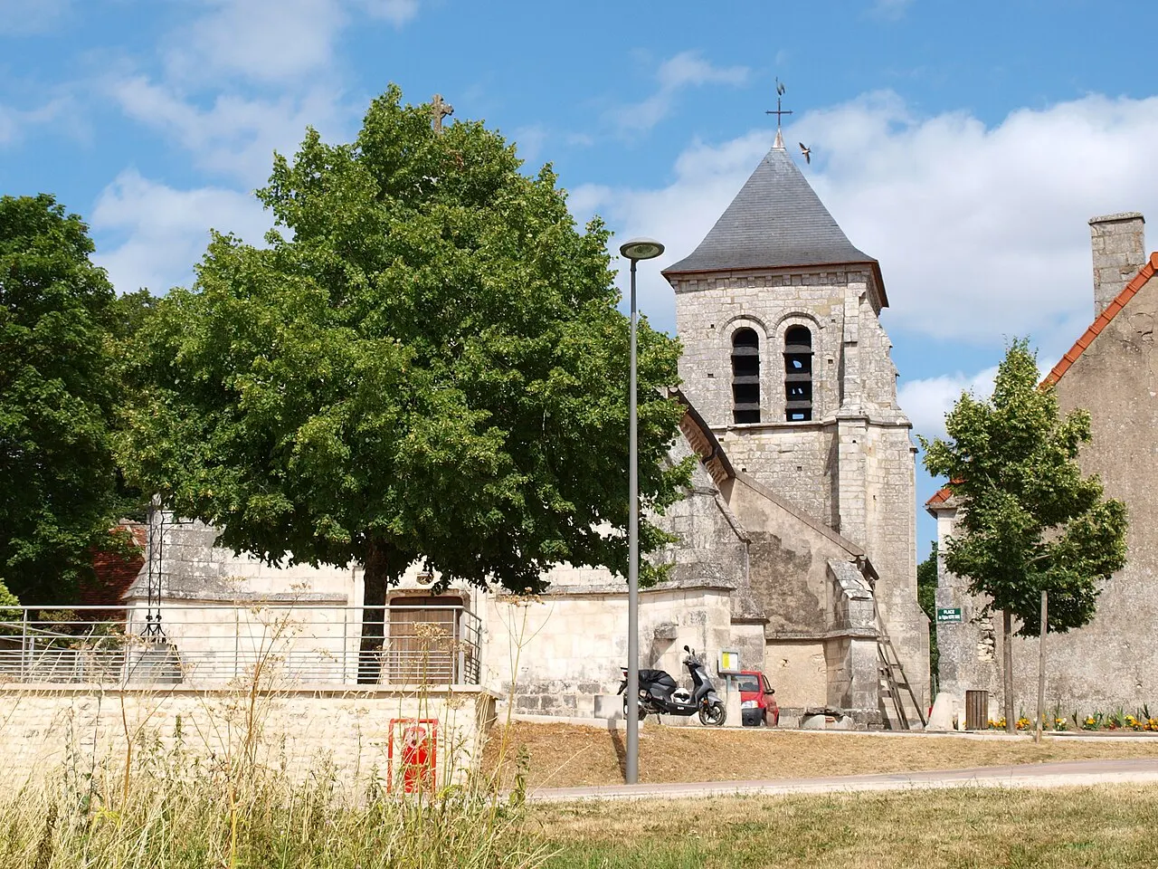 Église Notre-Dame