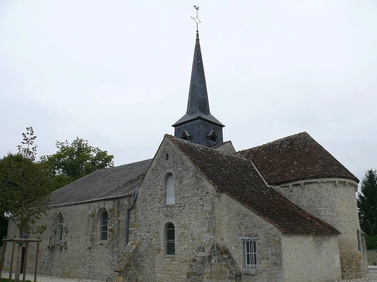 Église Saint-Laurent