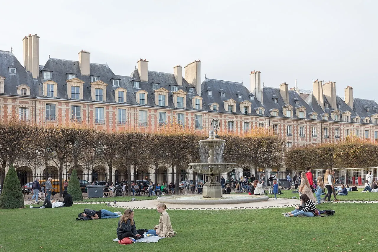 Place des Vosges