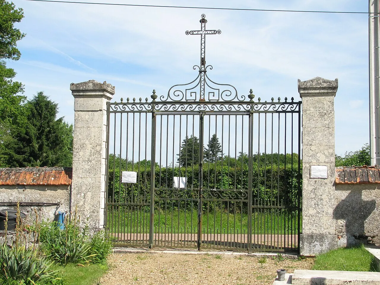 Cimetière