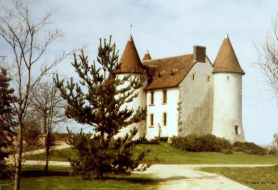 Château d’Ancinet