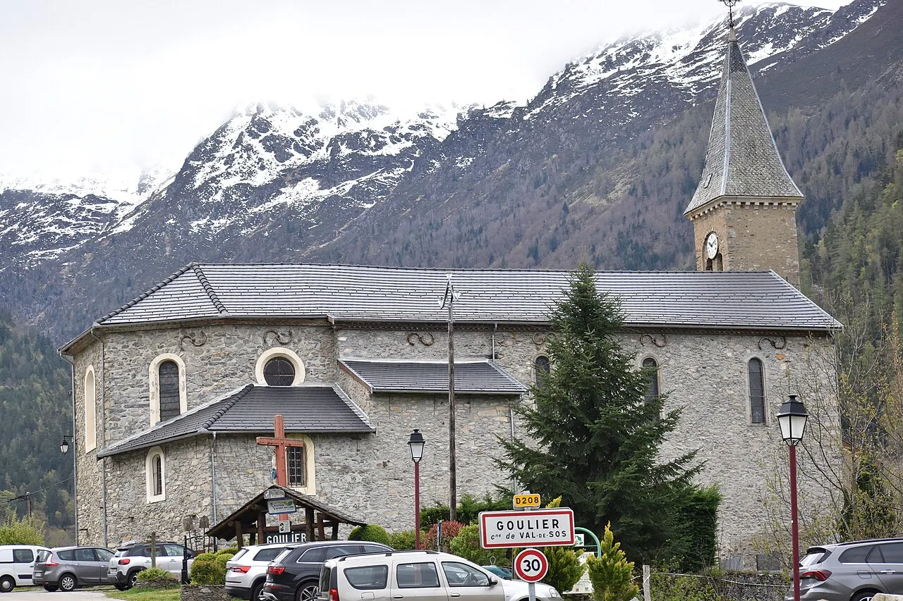 Église Saint-Michel