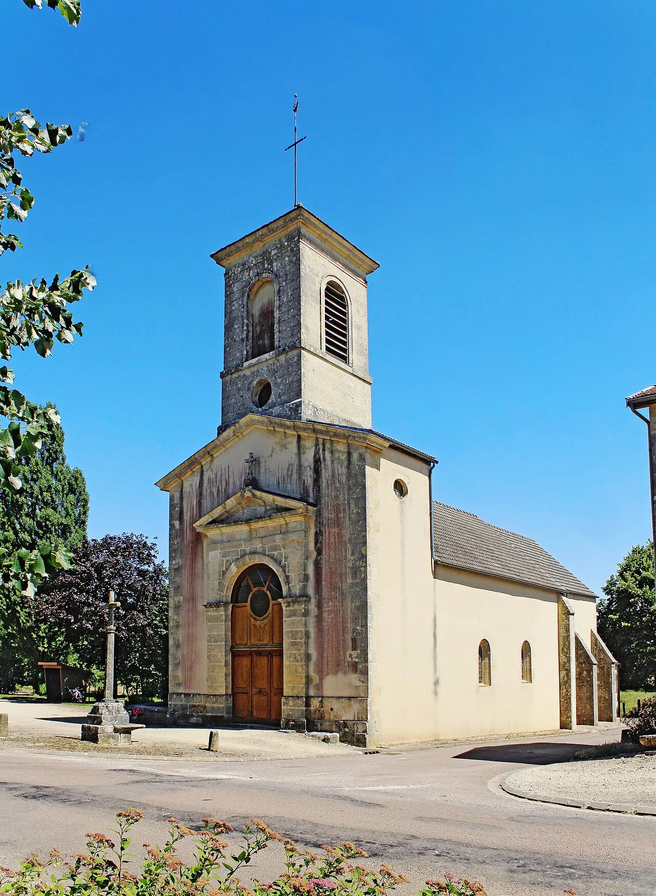 Église Saint-Nazaire-et-Saint-Celse