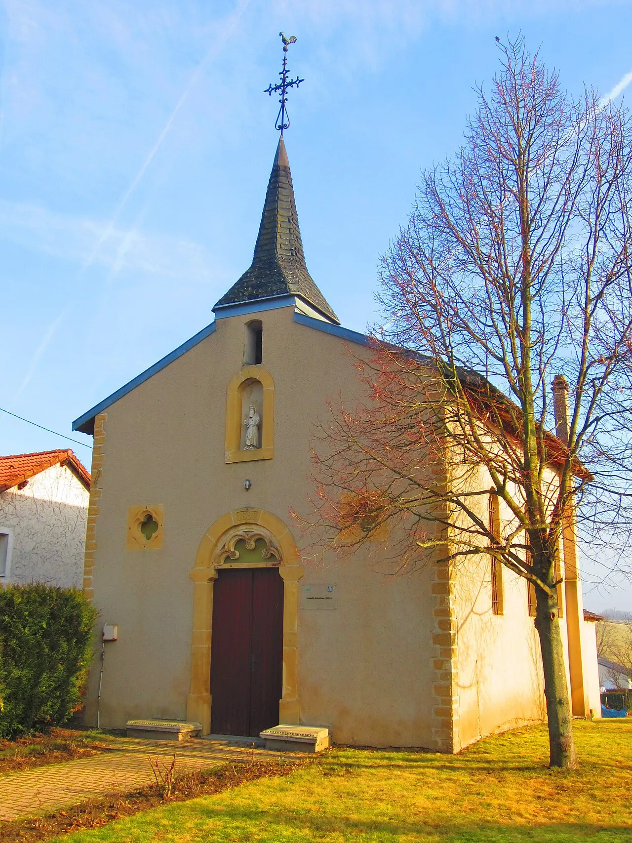 Chapelle Saint-Jean