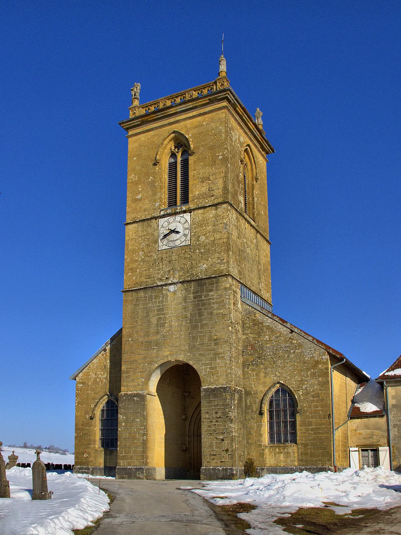 Église Saint-Germain