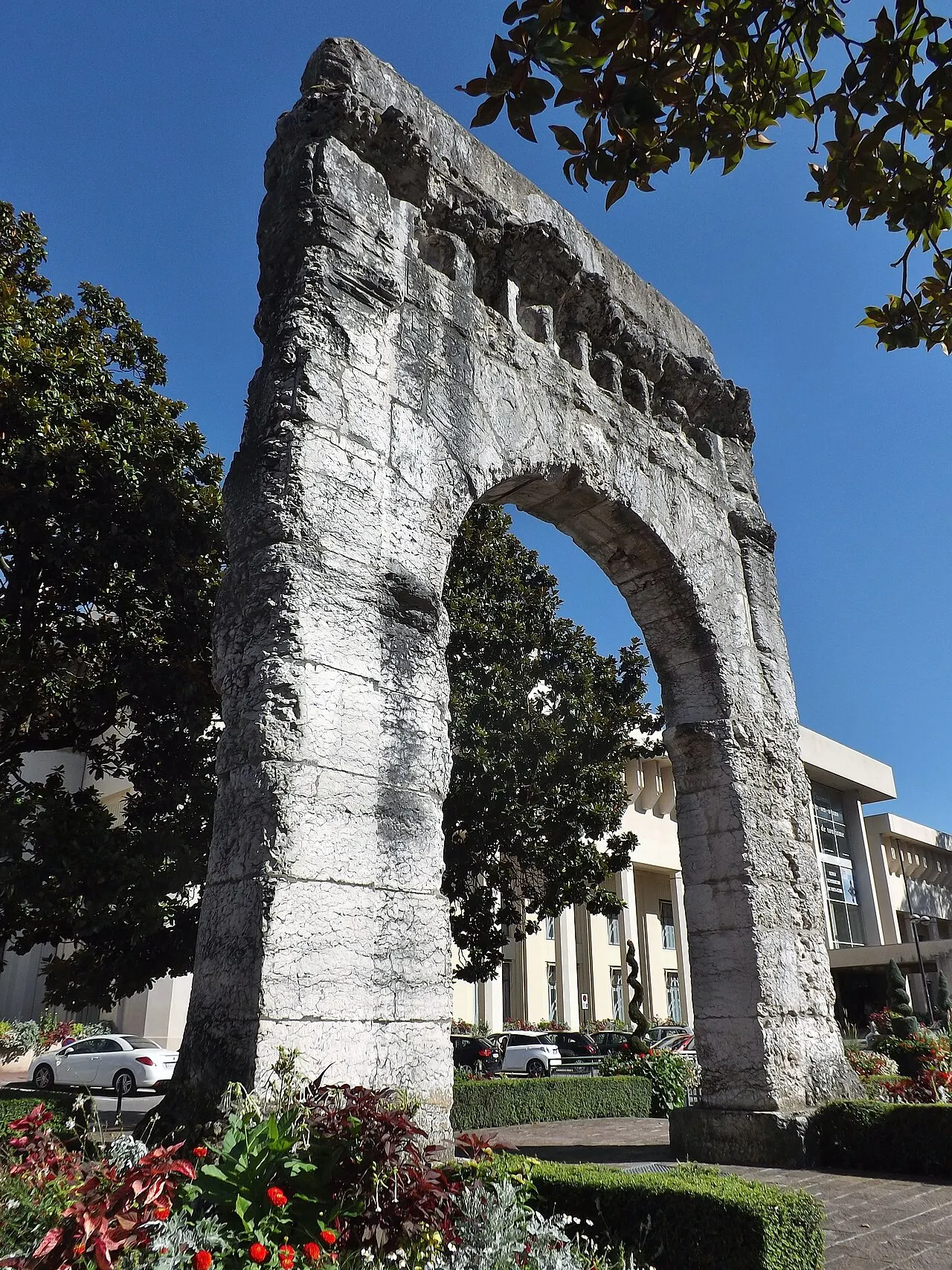 Arc de Campanus
