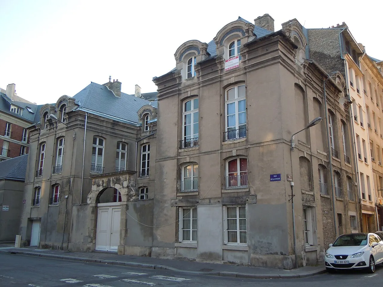 Hôtel de Brocques