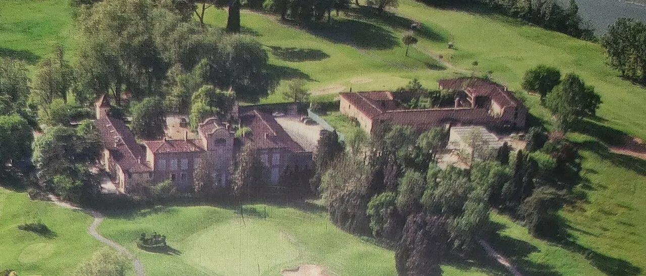 Manoir de Lasbordes