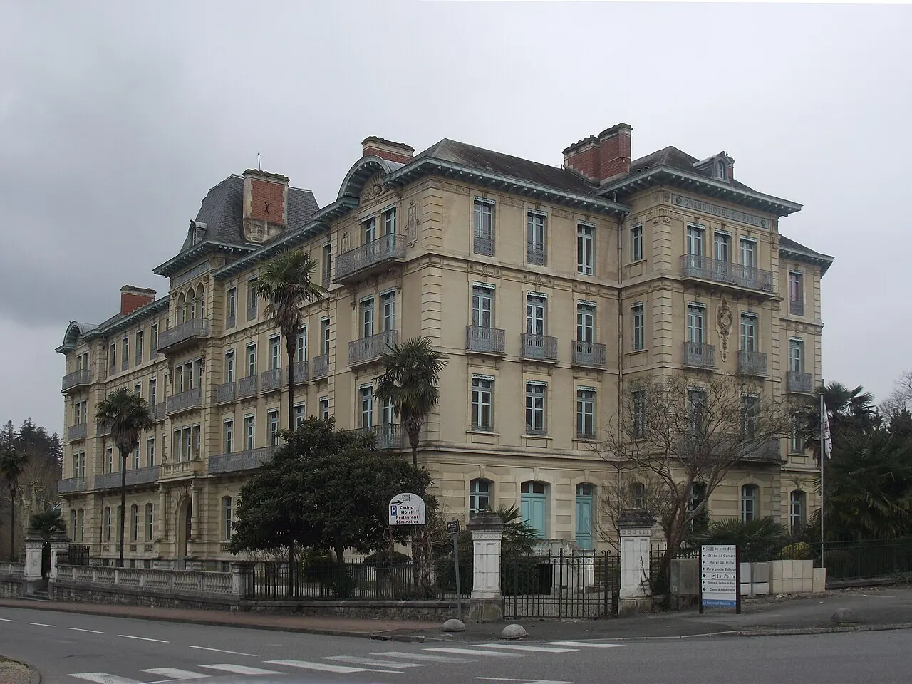 Casino Hôtel du Parc