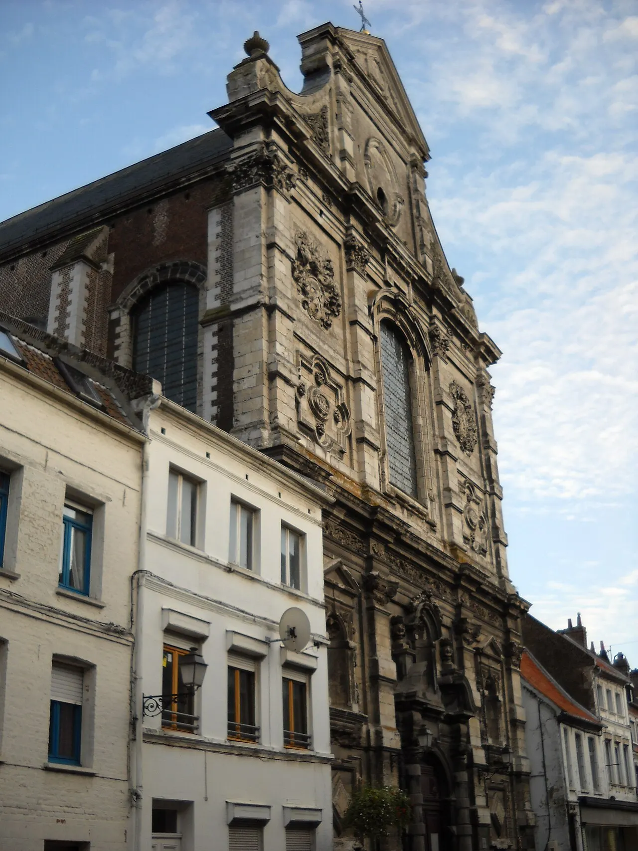 Chapelle Saint-Jacques-le-Majeur-et-Saint-Ignace