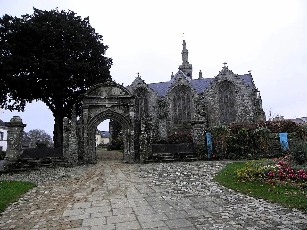 Église Saint-Thurien