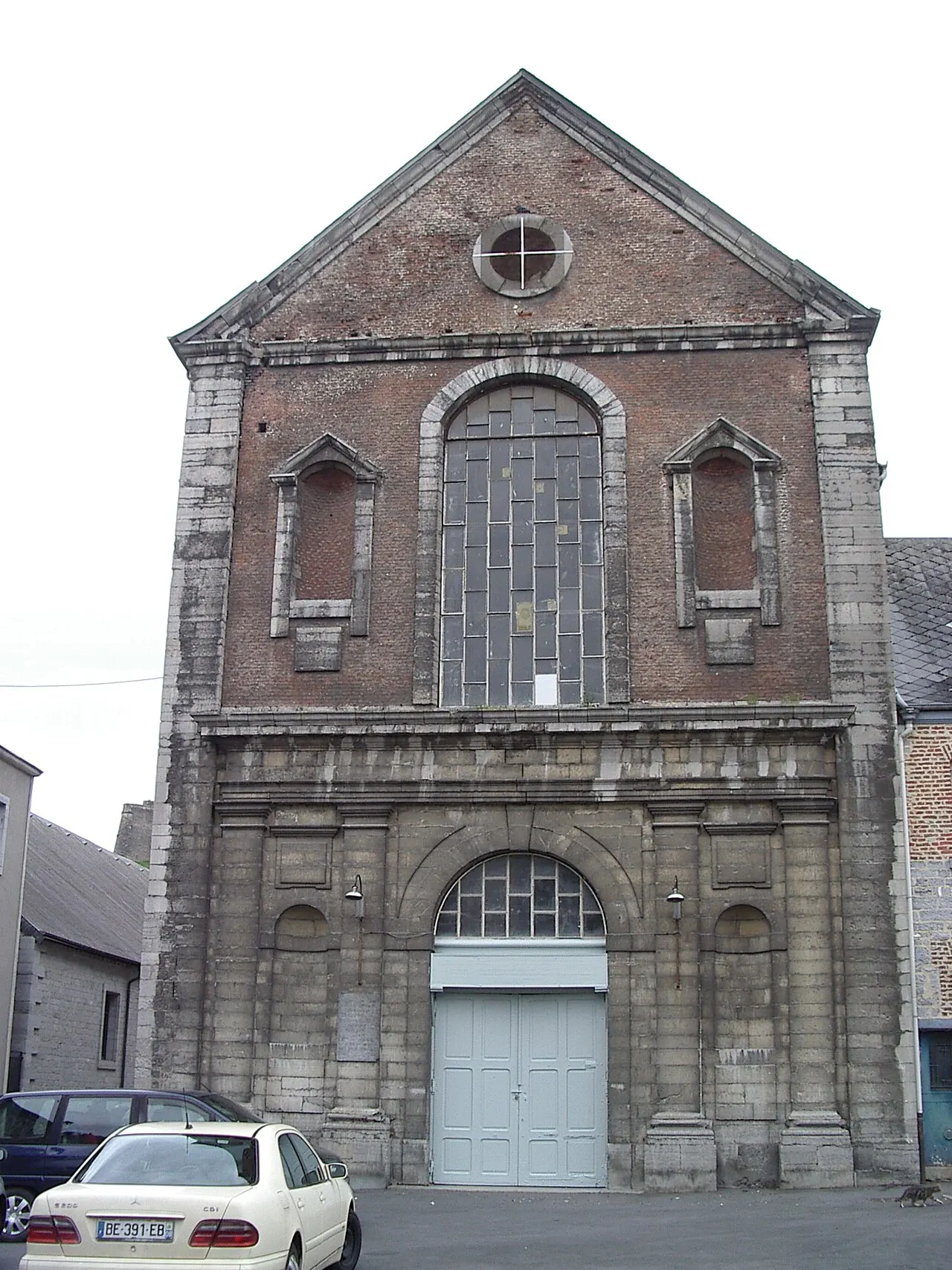 Couvent des Récollets