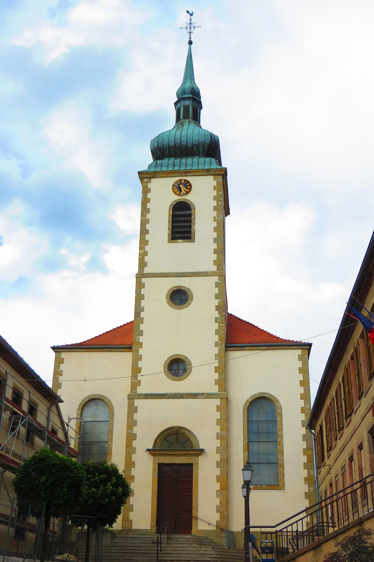 Église Saint-Wendelin