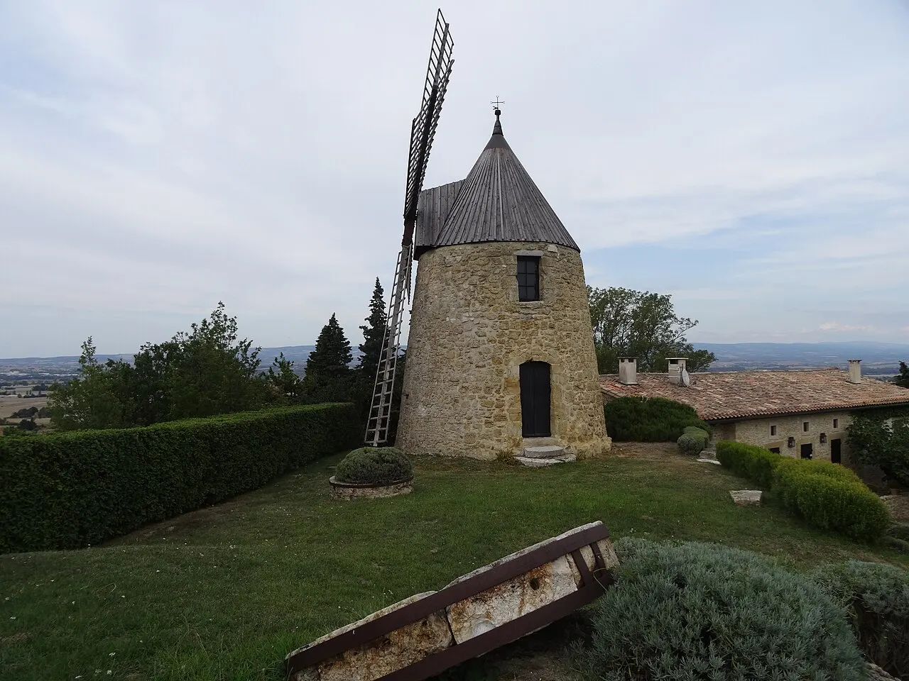 Moulin à Vent de Saint-Jean