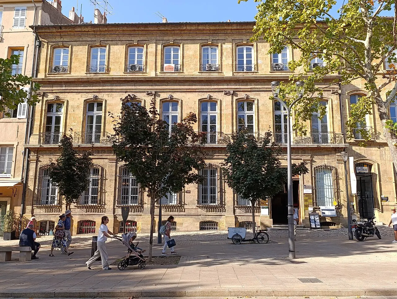 Hôtel d’Arbaud-Jouques