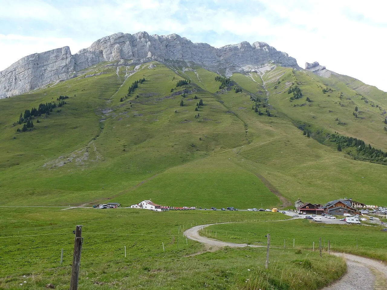 Col des Aravis