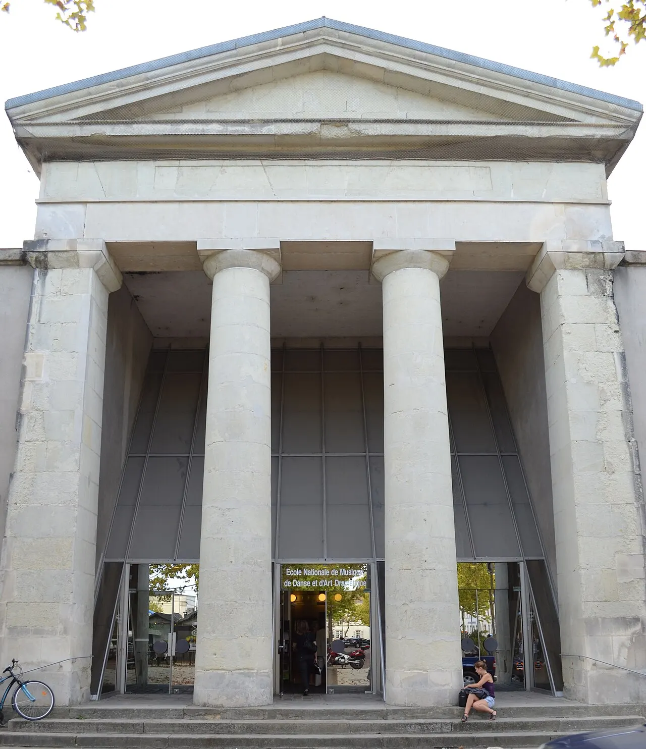 Palais de Justice (ancien)