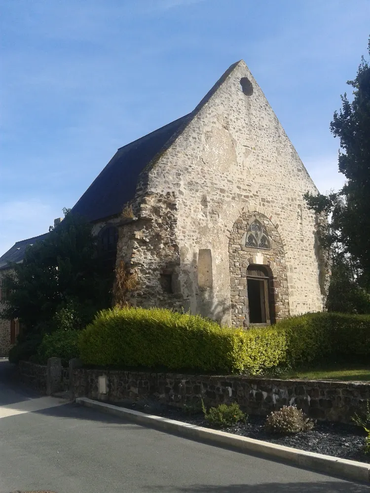 Chapelle St Martin