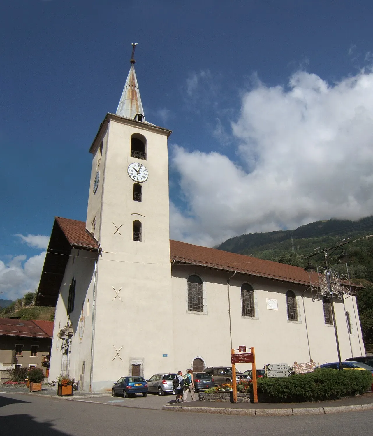 Église de la Nativité de la Vierge Marie