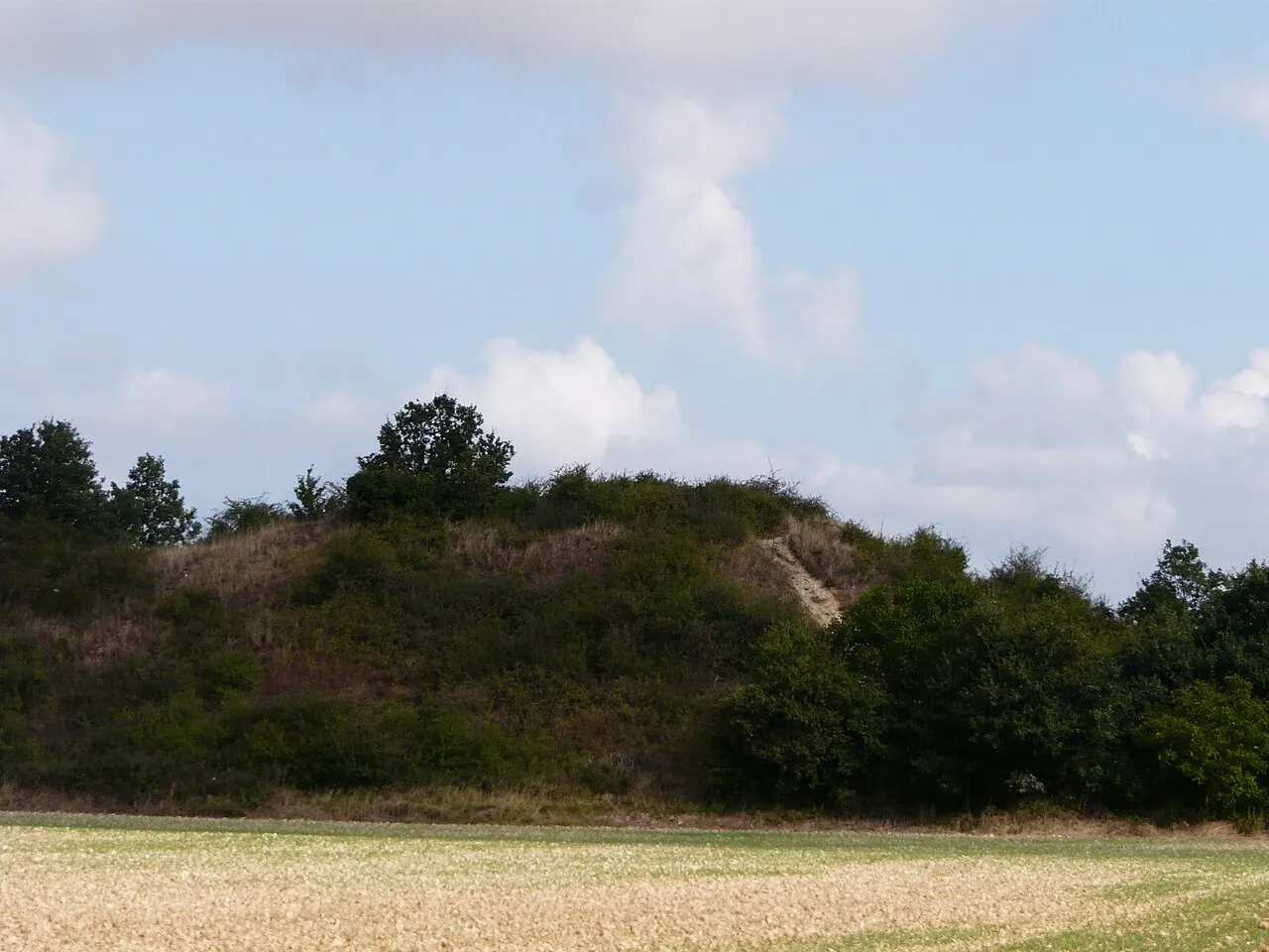 Tumulus