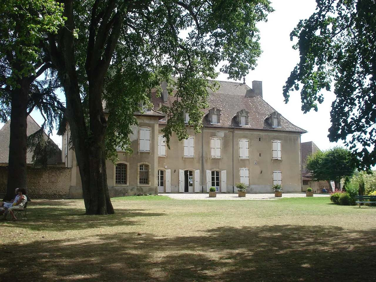 Château d’Hauterives