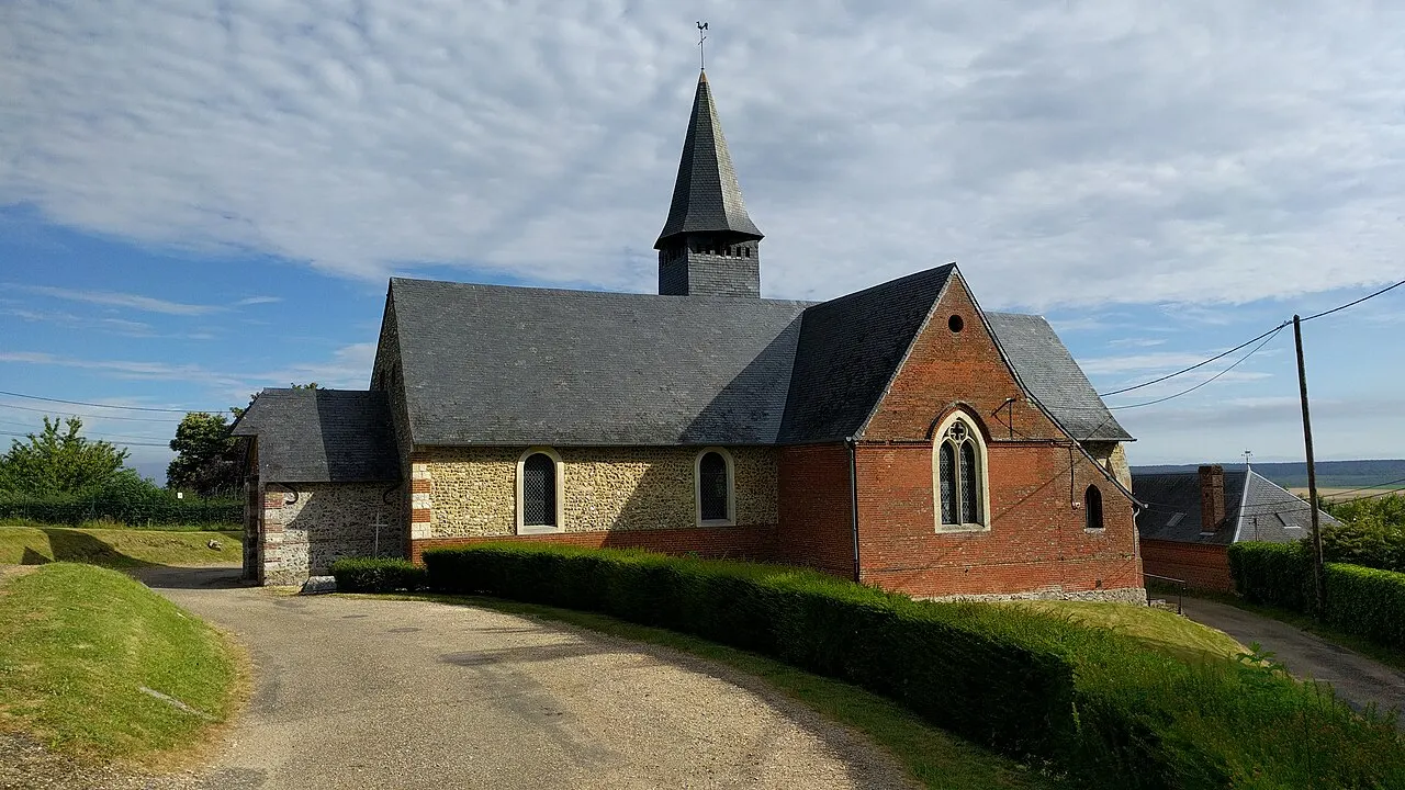 Église Saint-Martin