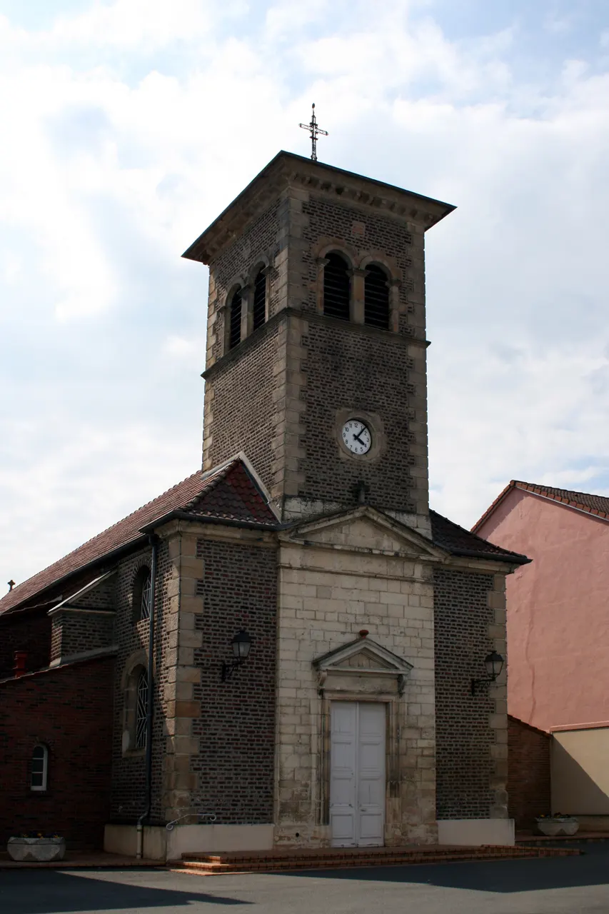 Église Saint-Vincent-de-Paul