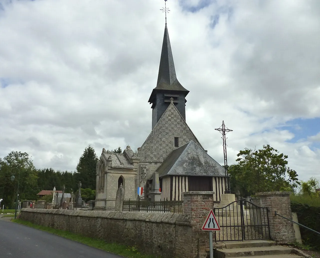Église Sainte-Geneviève