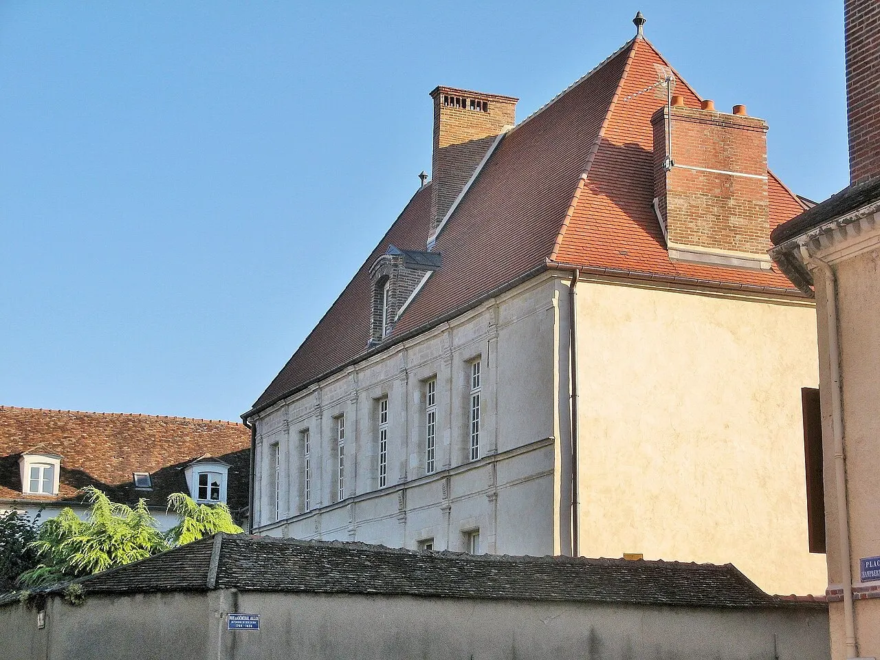 Hôtel de Vaudricourt
