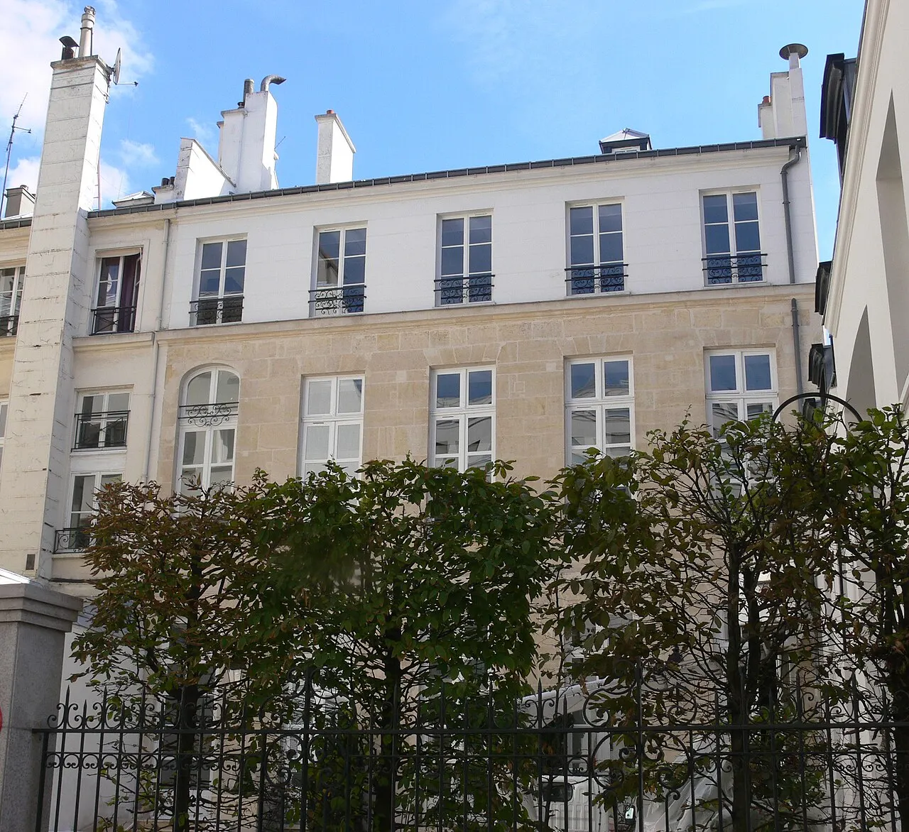 Ancien hôtel particulier