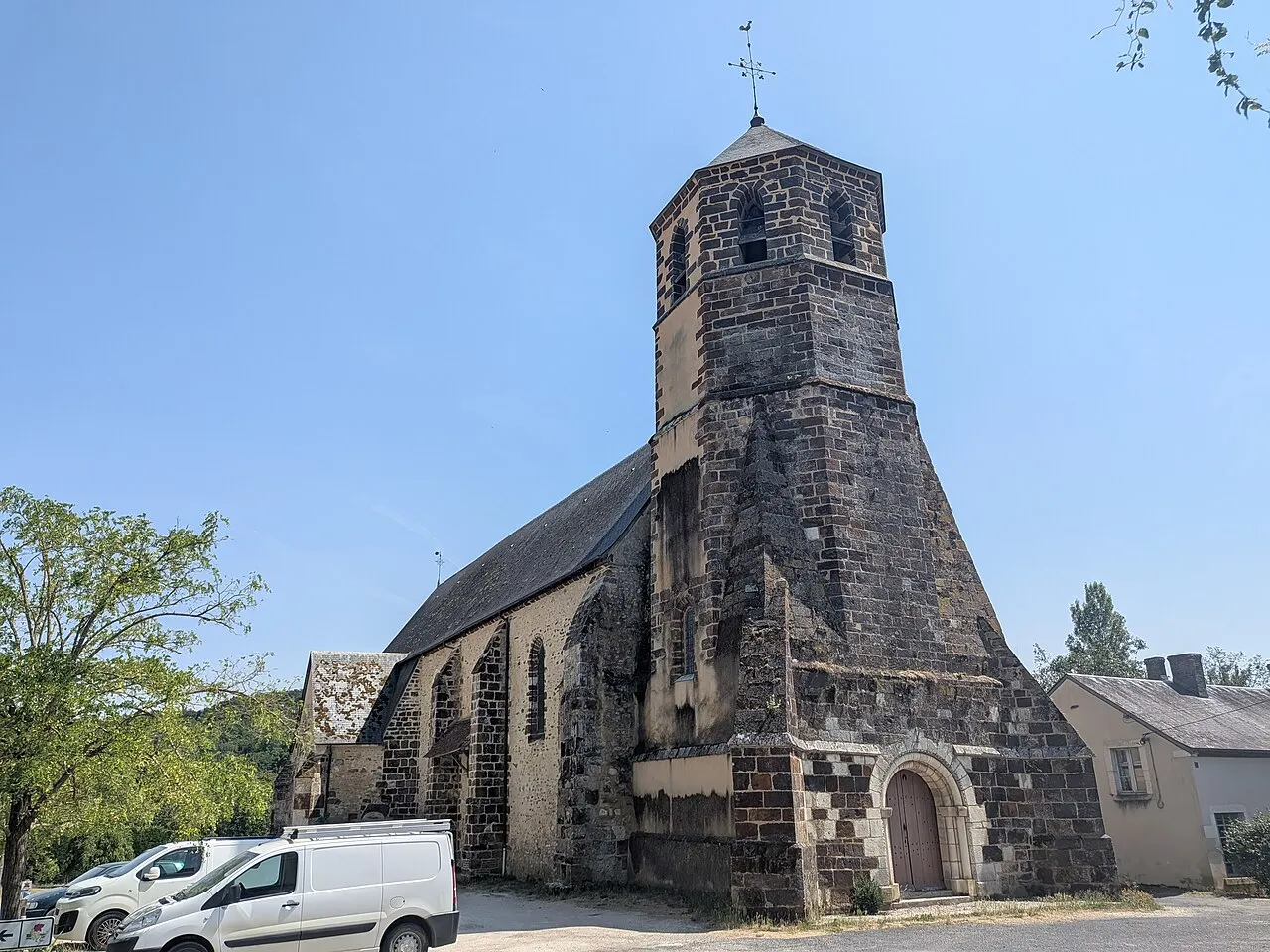 Église Saint-Symphorien